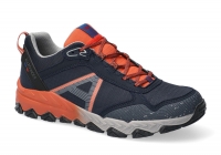 chaussure all rounder outdoor challenge-tex orange